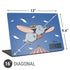 Disney Dumbo Classic Flying Elephant Universal Laptop 16in (13 x 9.4in) Skin